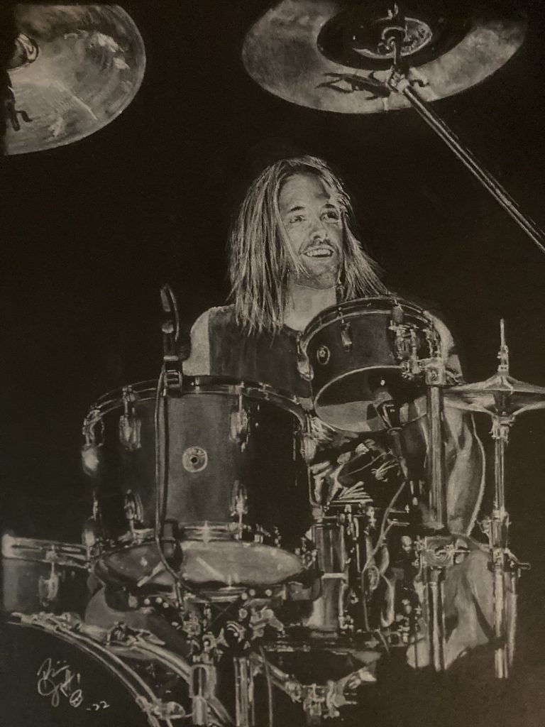 Taylor Hawkins (Foo Fighters)